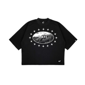 HOLLYWOOD TEE - Black