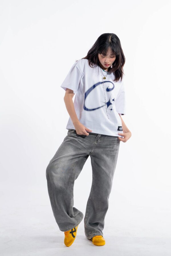 BEN07895 RADIANT C - White