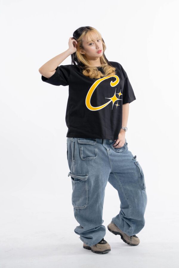 BEN07948 RADIANT C - Black