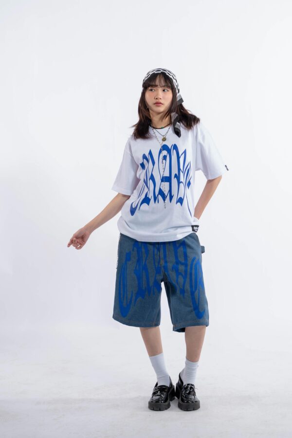 BEN08000 OTHER SIDE - Blue