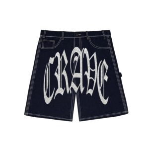 Medieval Jorts - Silver