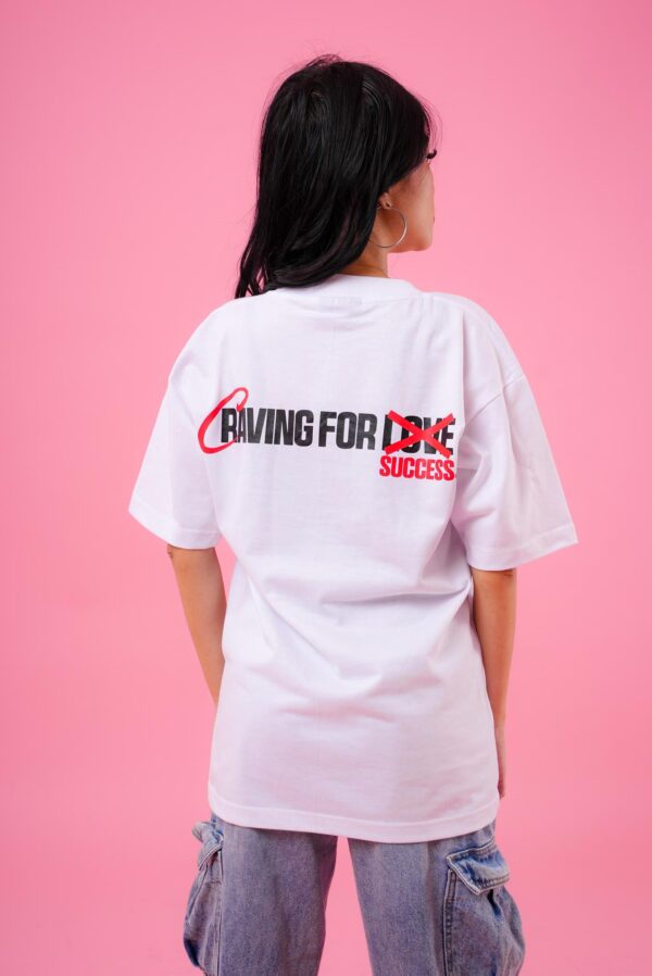 BEN03206 Love Percentage - White