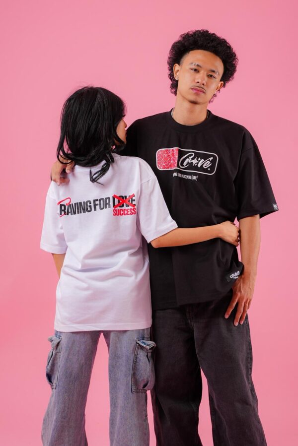 BEN03358 Love Percentage - White