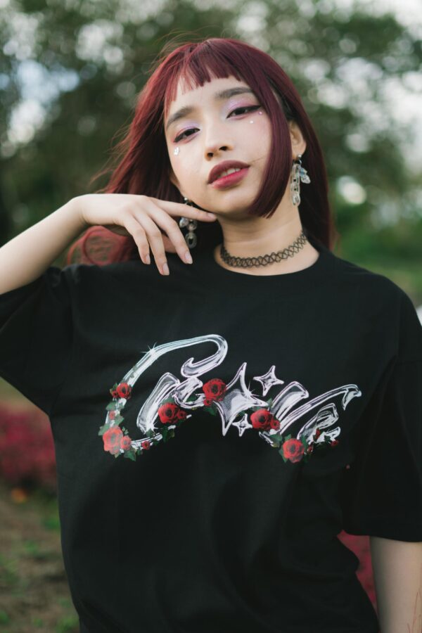 Chrome Rose