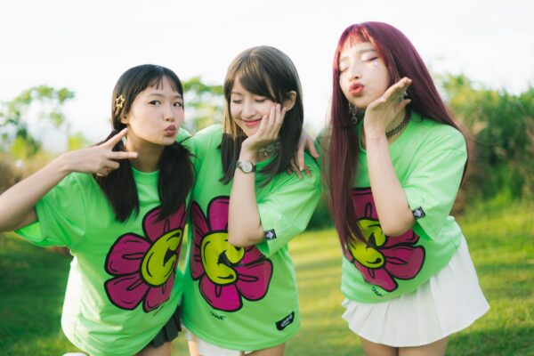 BEN07210 Petals - Lime