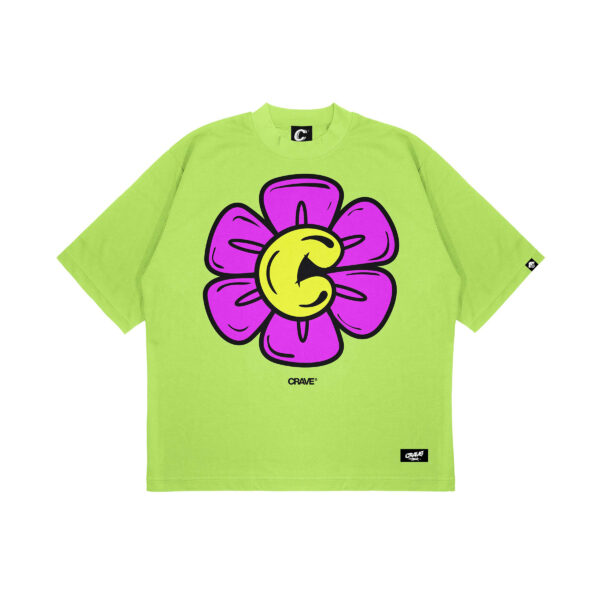 CRAVE-FLORAL-PETALS-GREEN Petals - Lime
