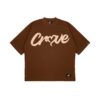 Crave Heart - Brown