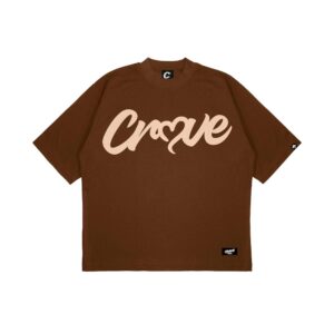 Crave Heart - Brown