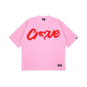 Crave Heart - Pink