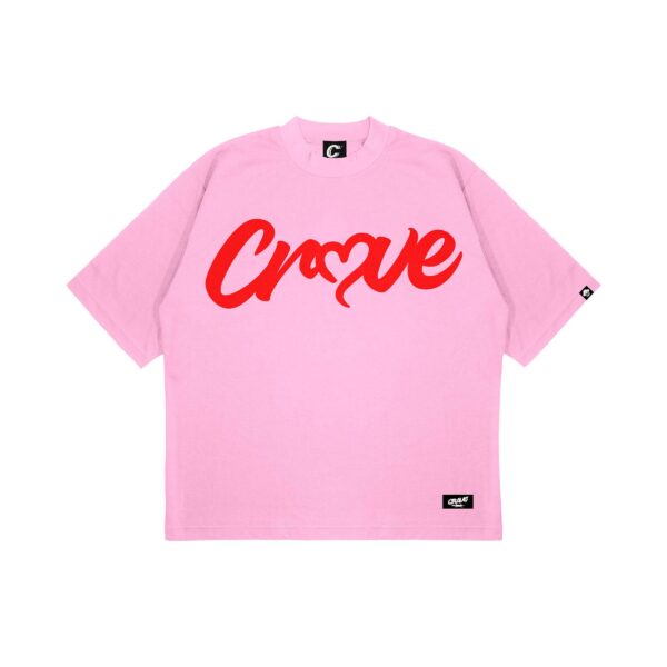 Crave Heart - Pink