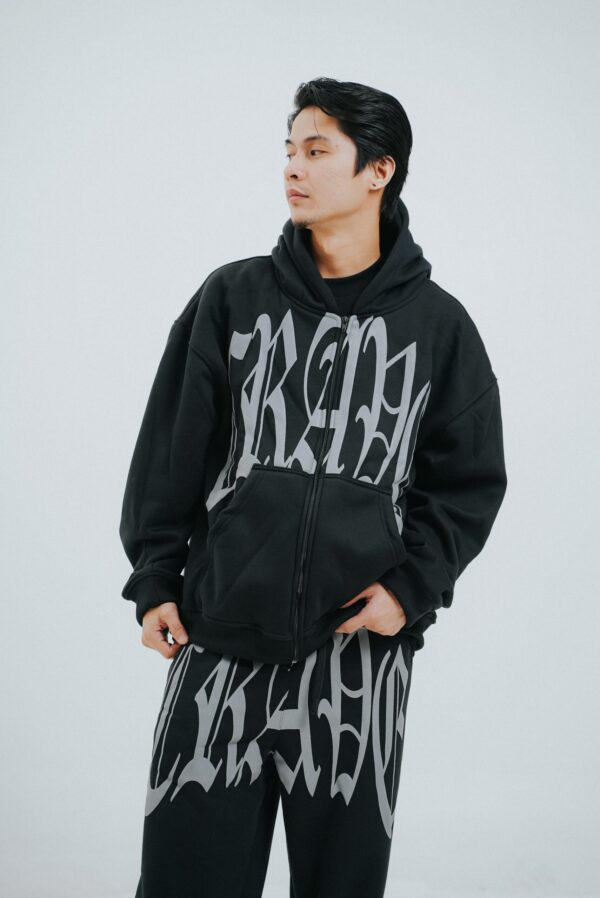 Othe Side Hoodie - Black