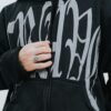 Othe Side Hoodie - Black