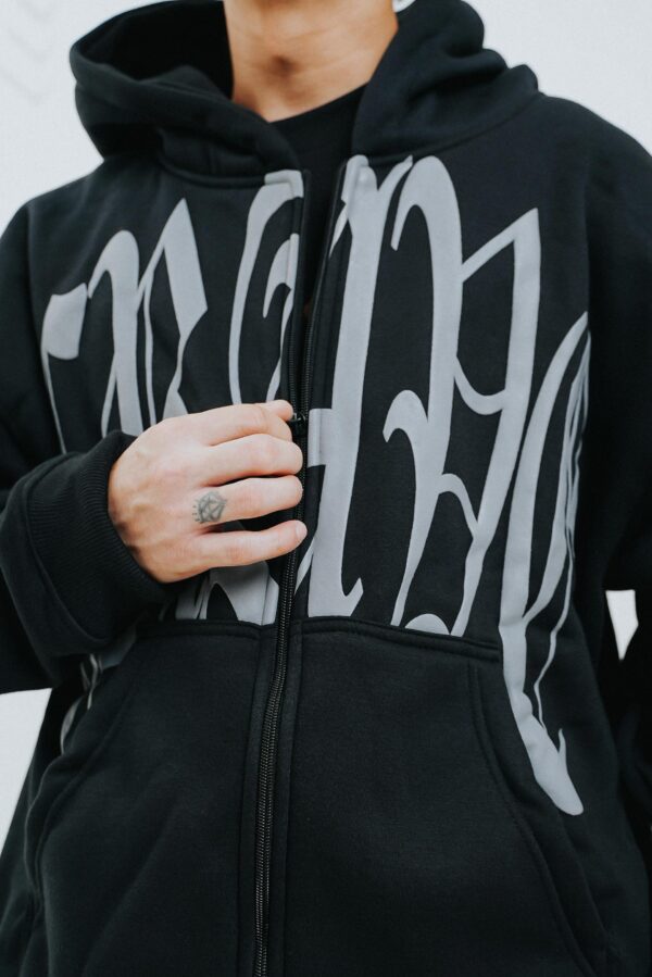 Othe Side Hoodie - Black