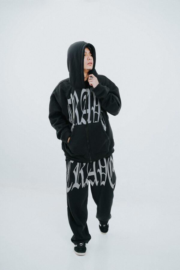 BEN04160 Othe Side Pants - Black