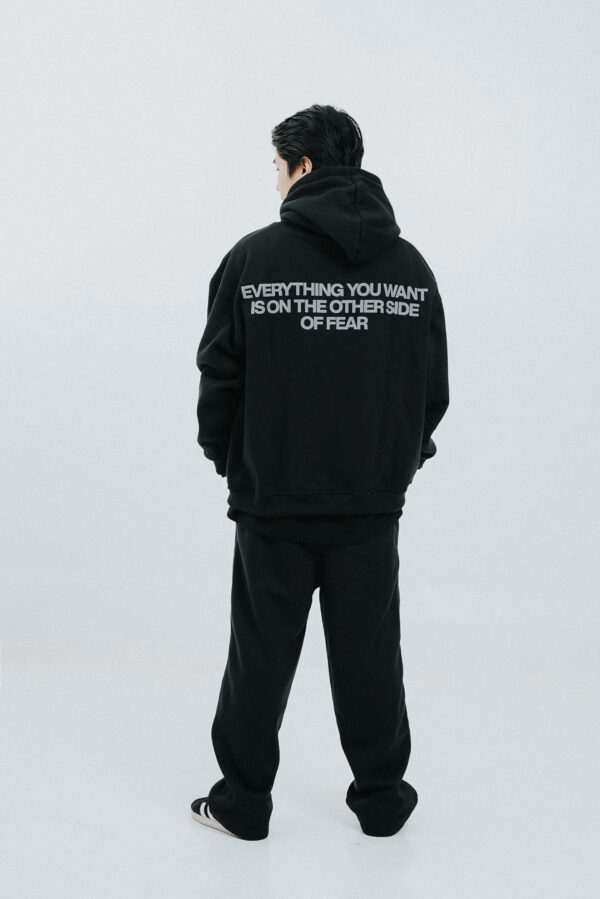 Othe Side Hoodie - Black