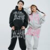 Othe Side Pants - Black