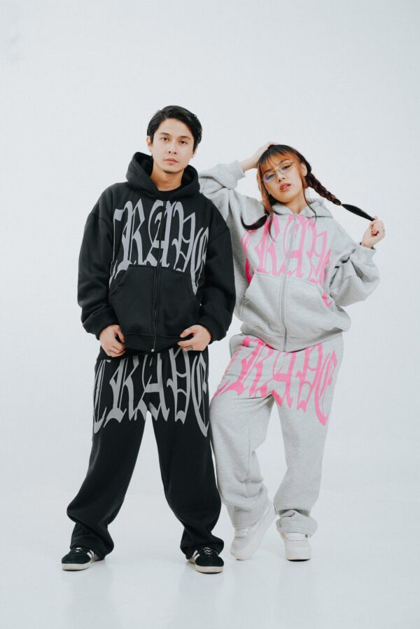 Othe Side Pants - Black