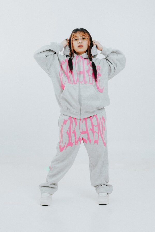 Othe Side Hoodie - Gray