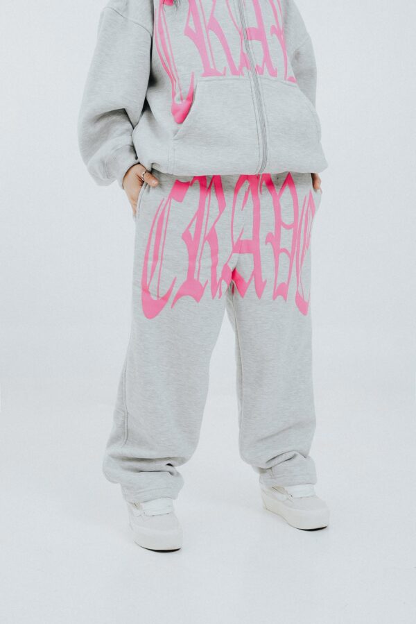 BEN04263 Othe Side Pants - Gray