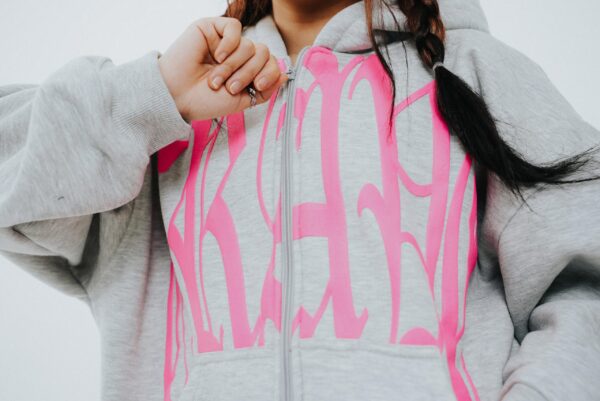 Othe Side Hoodie - Gray