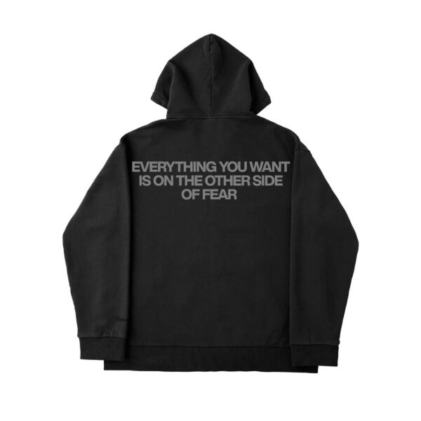 Othe Side Hoodie - Black