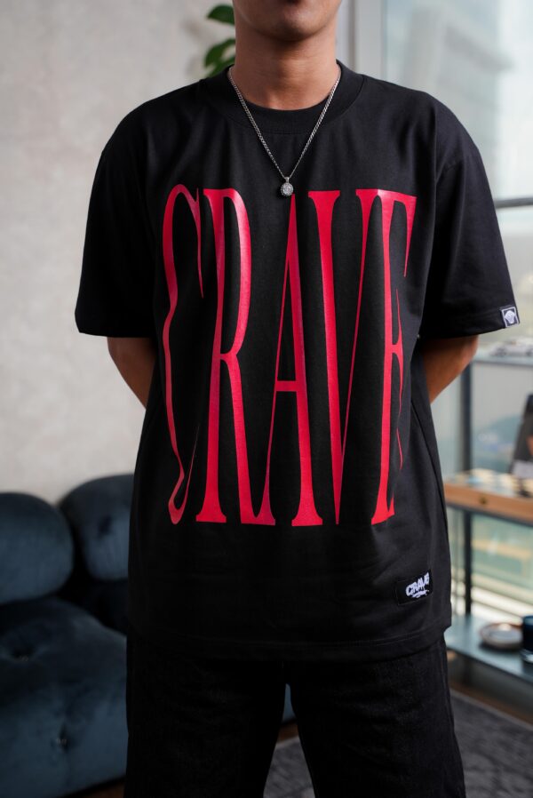 BEN02899 Remastered Crowded - Black