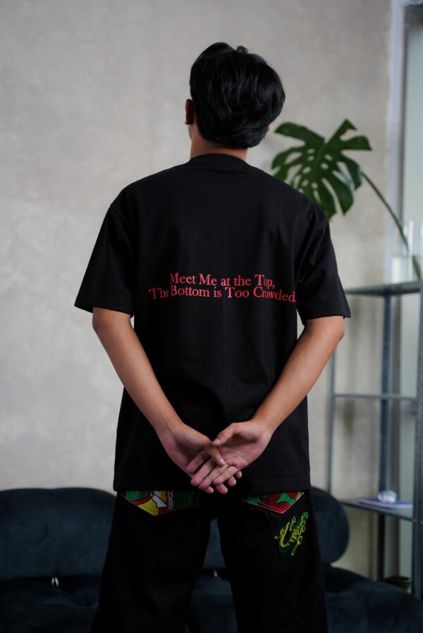 BEN02914 Remastered Crowded - Black