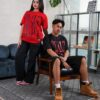 Remastered Crowded - Red