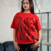 Remastered Crowded - Red