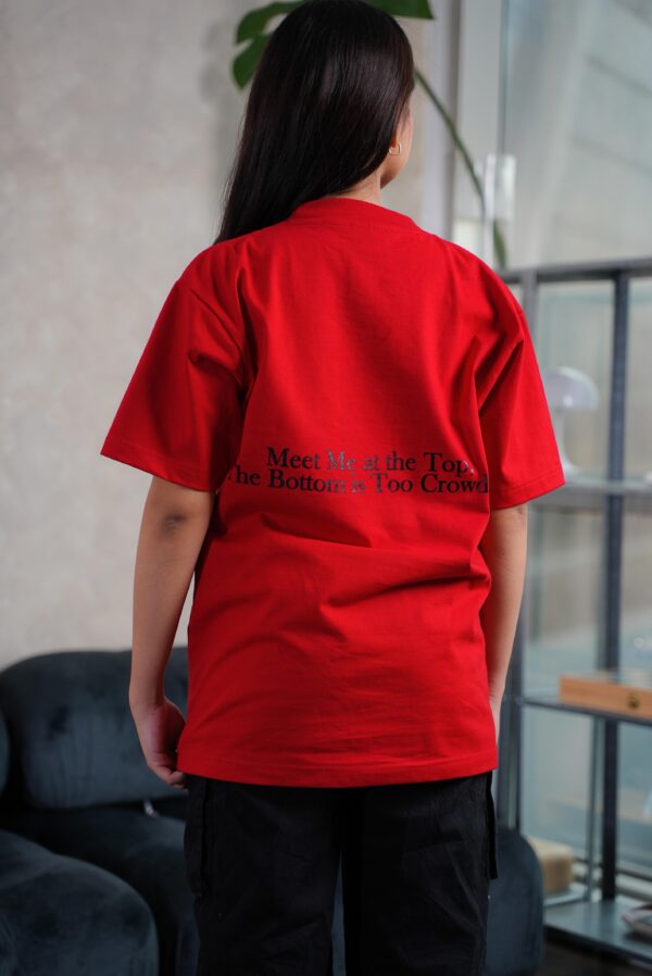 BEN02979 Remastered Crowded - Red