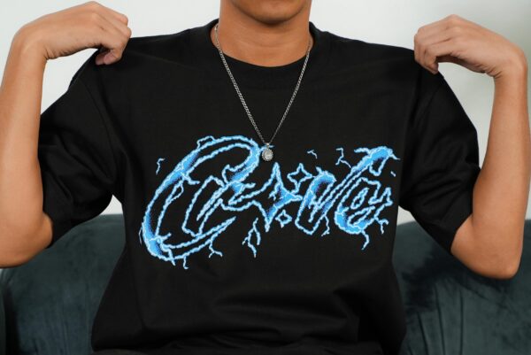 BEN03240 Lightning - Blue