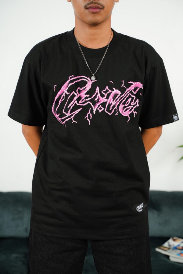 BEN03286 Lightning - Pink