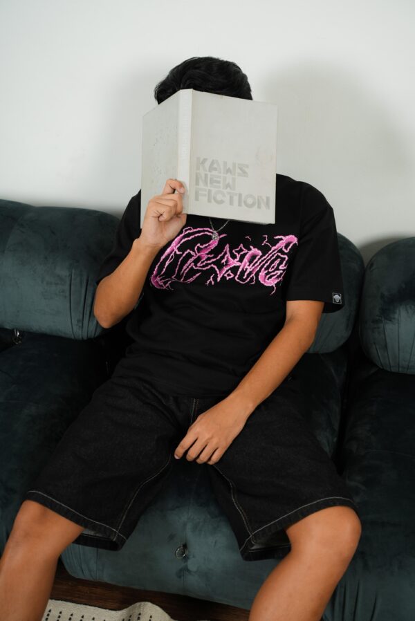 BEN03295 Lightning - Pink