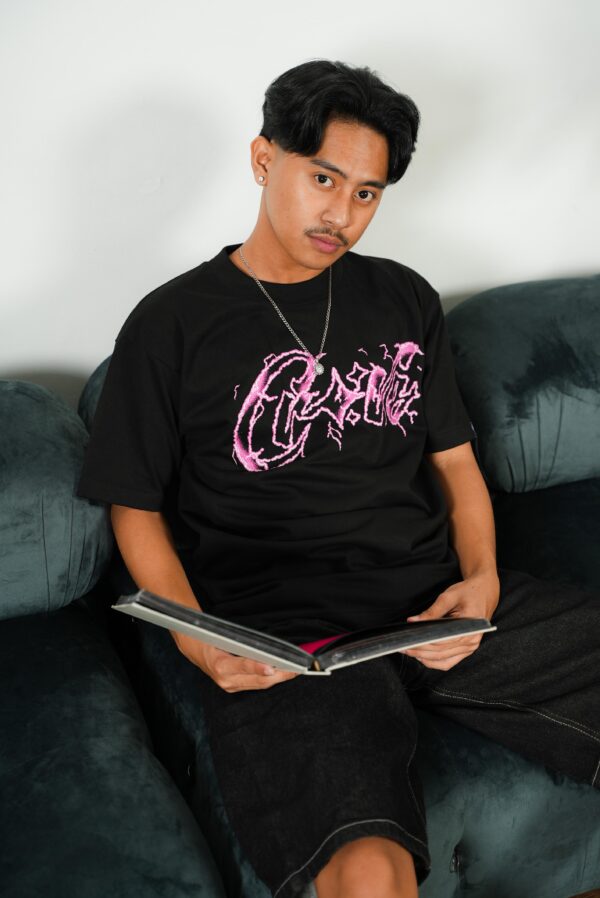 BEN03298 Lightning - Pink