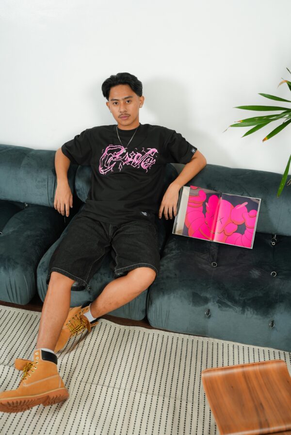 BEN03313 Lightning - Pink