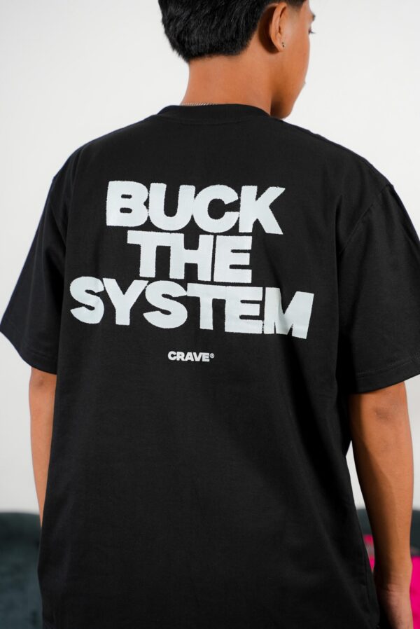 BEN03386 Buck The System