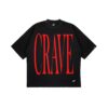 CRAVE-REMASTERED-BLACK Remastered Crowded - Black