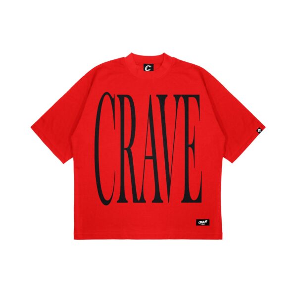 CRAVE-REMASTERED-RED Remastered Crowded - Red