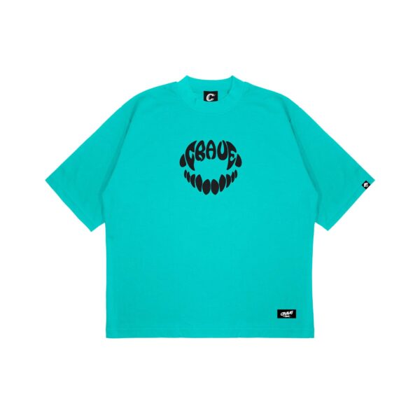 FANGZ-GREEN Fangz - Teal