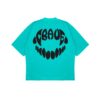 FANGZ-GREEN-BACK Fangz - Teal