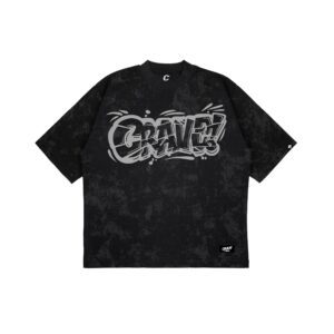 Acid Wash - Black