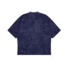 Acid Wash - Navy Blue