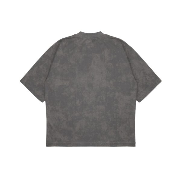 Acidwash---Gray-back Acid Wash - Gray