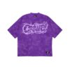 Acidwash---Violet Acid Wash - Violet
