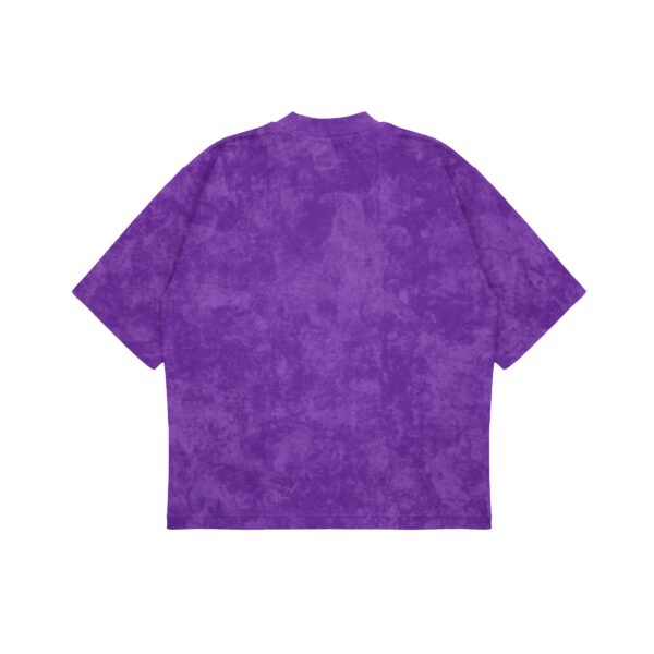 Acidwash---Violet-back Acid Wash - Violet