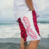 Summer Short - Red
