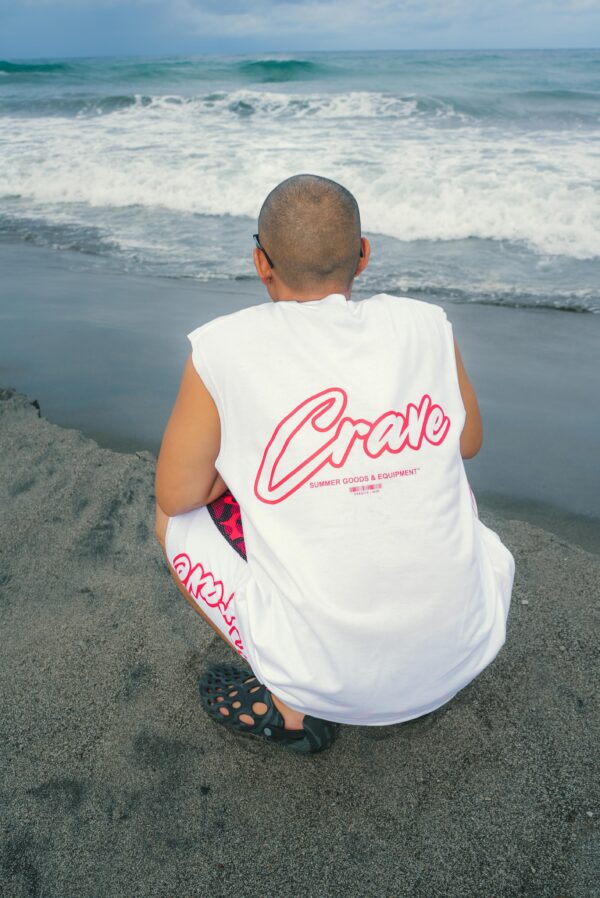 Initials Sando - Red