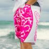 BEN05243 Summer Short - Pink