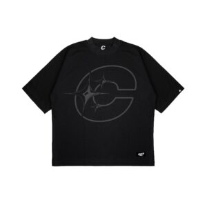 Elegance Tee - Black