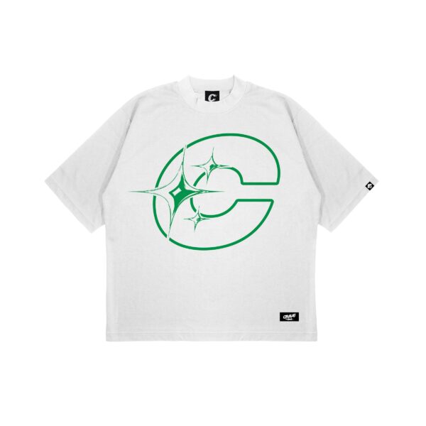 Elegance Tee - Green